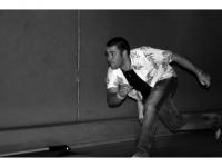 Tech Medewerkers Speel Ten Pin Bowling